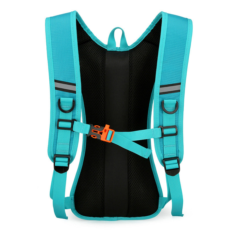Hydration-Compatible Adventure Backpack