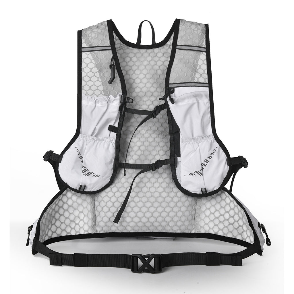 High-Capacity Hydration Running Backpack
