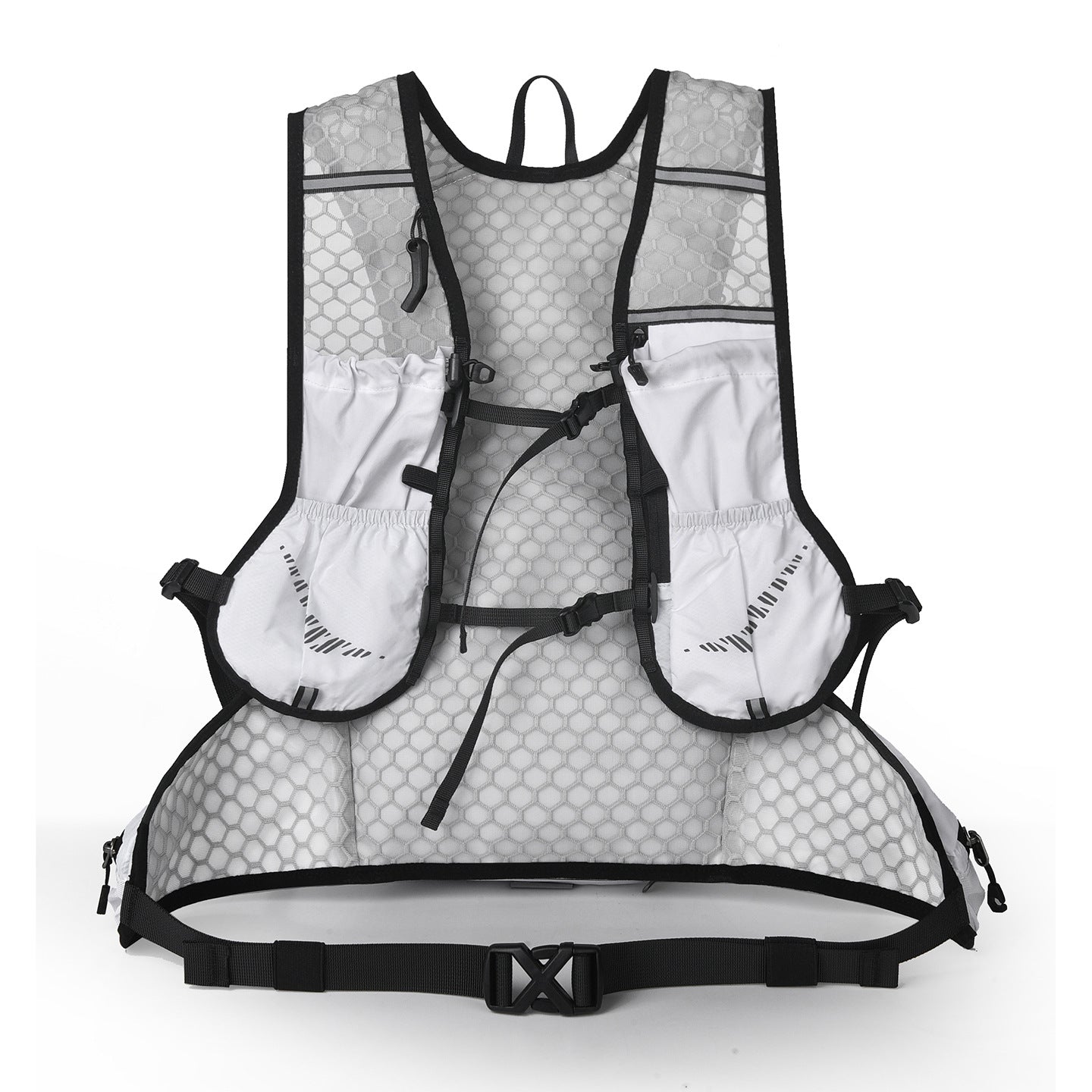 High-Capacity Hydration Running Backpack