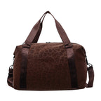 Stylish Large Capacity Travel Duffel Calm Wears