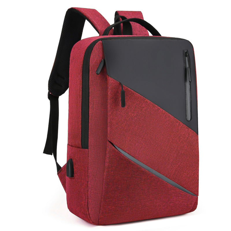 Sleek Minimalist Laptop Backpack