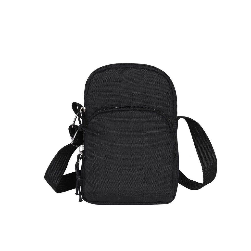 Compact Utility Crossbody Bag
