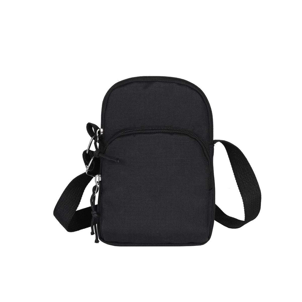 Compact Utility Crossbody Bag