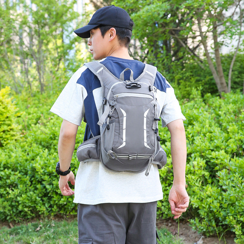 Multi-Functional Hydration Backpack