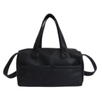 Versatile Leather Mini Handheld Bag
