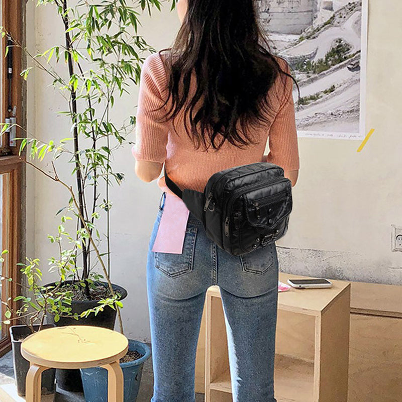 Leisure Bag-Calm Wears-Black-Calm Wears