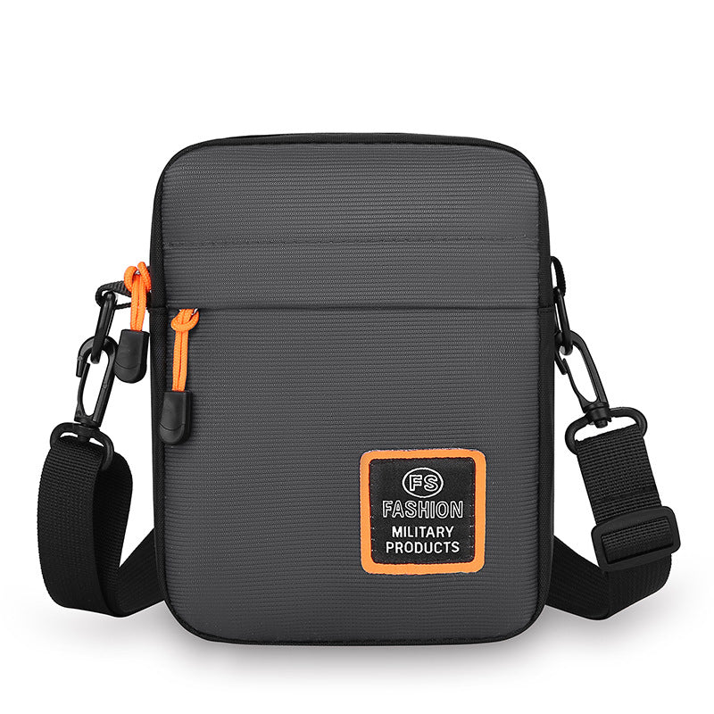 Compact Military Style Crossbody Bag