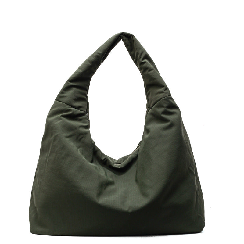 Chic Slouchy Hobo Bag Calm Wears