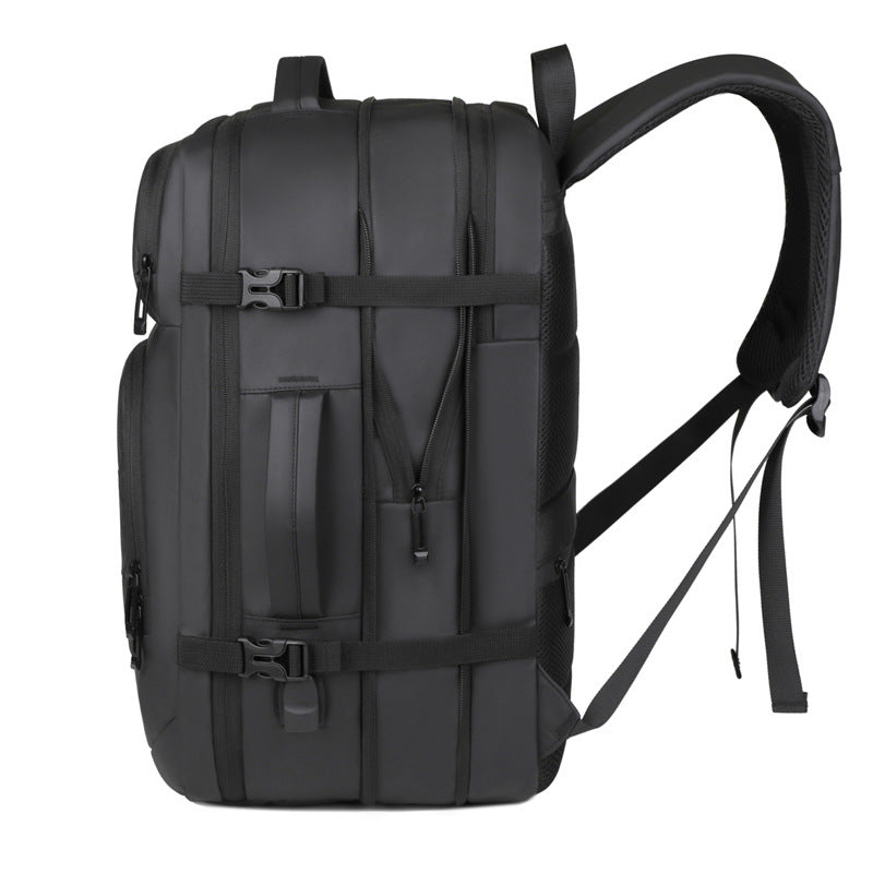High-Capacity Travel Backpack