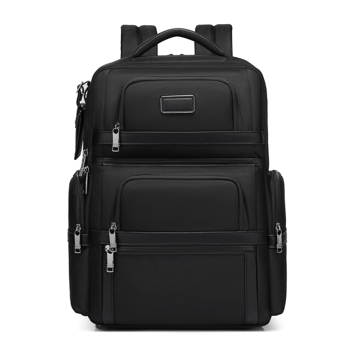 Multi-Compartment Functional Backpack