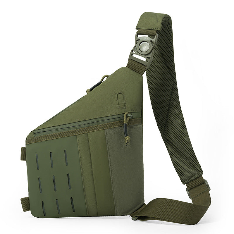 Tactical Crossbody Sling Bag