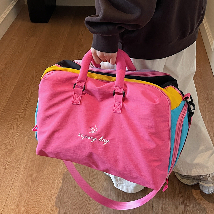 Multi-Functional Sports Travel Duffle