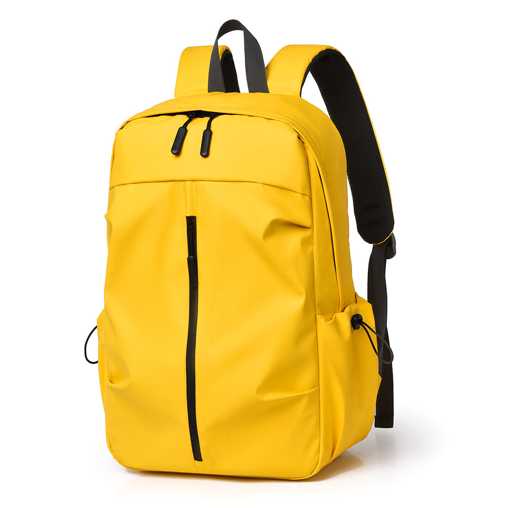 Urban and multifunctional backpack with durable water resistance