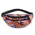 Floral Print Utility Fanny Pack
