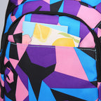 Sport backpack with Innovative Geometric Design