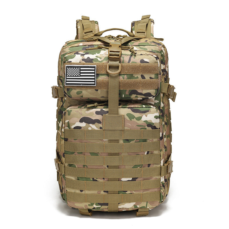Military Style Tactical Backpack