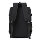 Multi-Compartment Travel Backpack