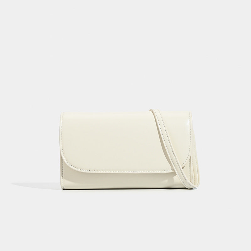Ladies elegant clutch bag with minimalist accents-https://detail.1688.com/offer/899997127668.html-Calm Wears-Beige-nothing-Calm Wears