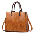 Women's elegant tote bag with detachable shoulder strap-https://detail.1688.com/offer/768022665109.html-Calm Wears-Yellow-32-Calm Wears