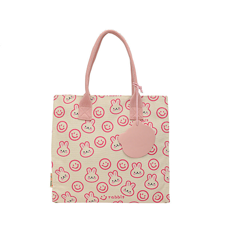 Adorable Graphic Tote Bag