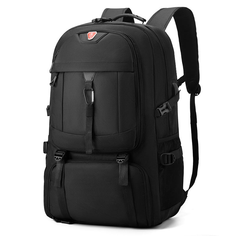 Multi-compartment Travel Backpack