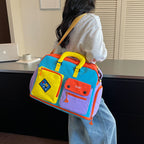 Versatile Multi-Functional Travel Duffle