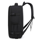 Multi-Compartment Travel Backpack