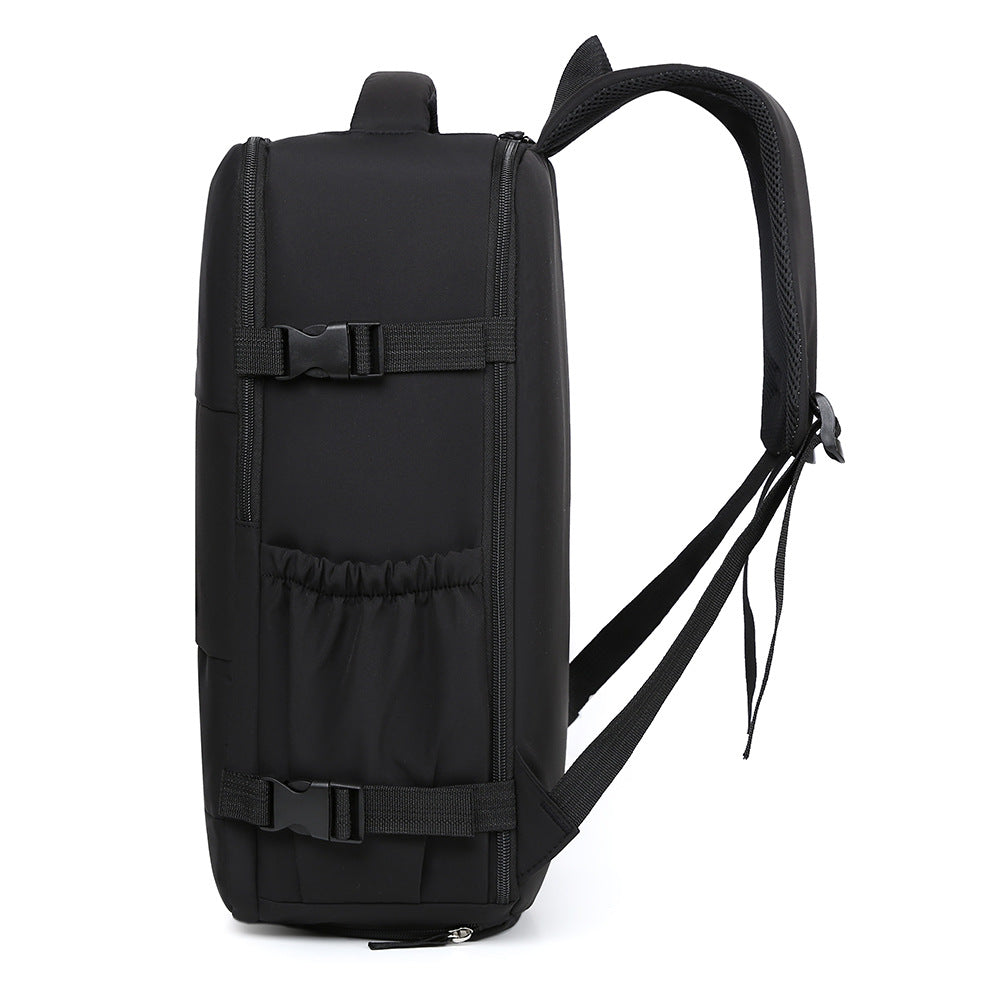 Multi-Compartment Travel Backpack