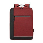 Versatile Multi-Compartment  Backpack Set