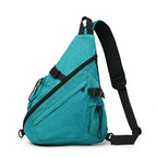 Unisex Lightweight Sling Backpack