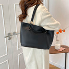 Ladies elegant tote bag with high-quality carrying handles and practical compartments-https://detail.1688.com/offer/1029530264707.html-Calm Wears-Braun-nothing-Calm Wears