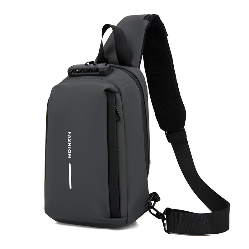 Waterproof Fashionable Sling Backpack