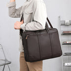 Professional Leather Briefcase