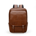 Elegant Leather Backpack