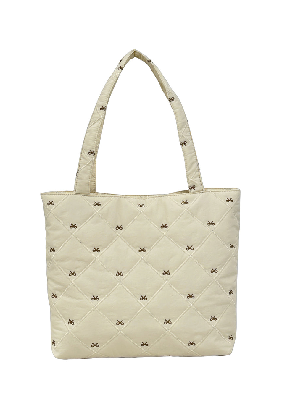 WoQuilted Utility Tote Bag