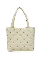WoQuilted Utility Tote Bag