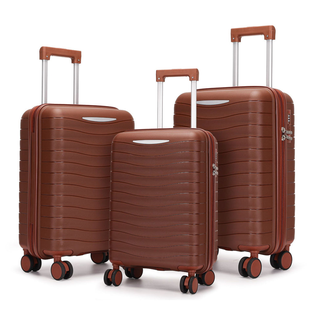 Hardshell Spinner Luggage Set Calm Wears