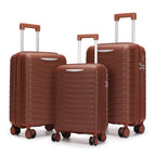 Hardshell Spinner Luggage Set Calm Wears