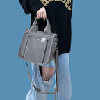 Lightweight Utility Tote Bag