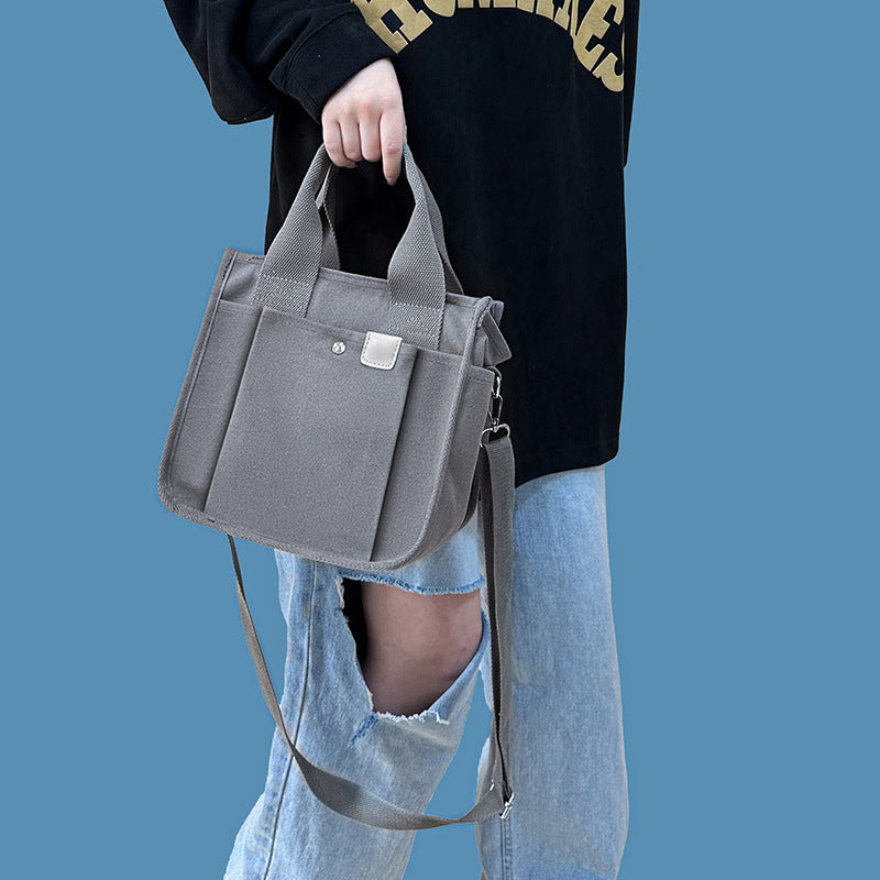 Lightweight Utility Tote Bag