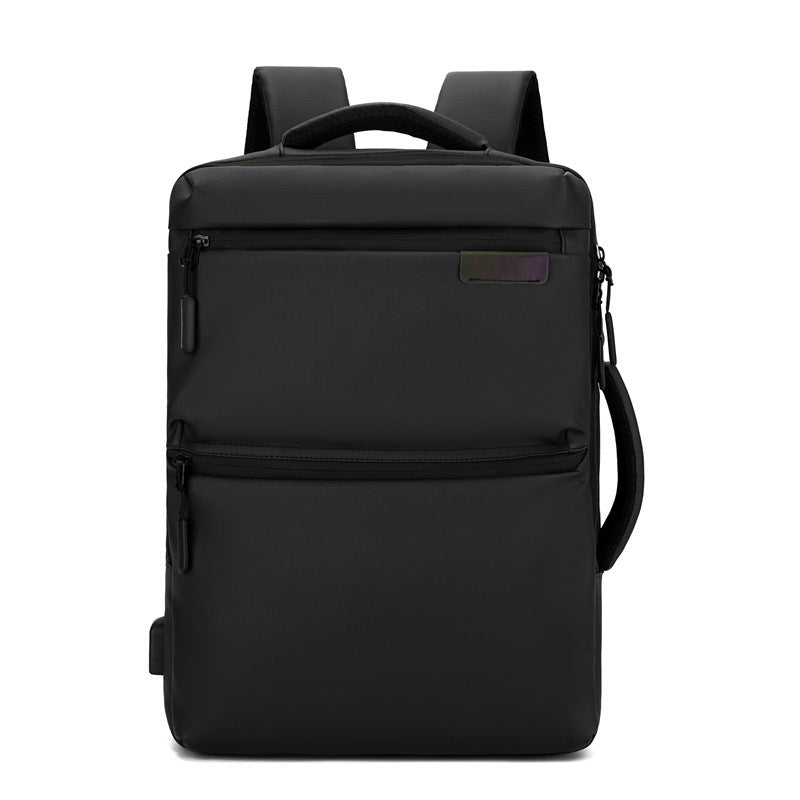 Sleek Minimalist Laptop Backpack Calm Wears
