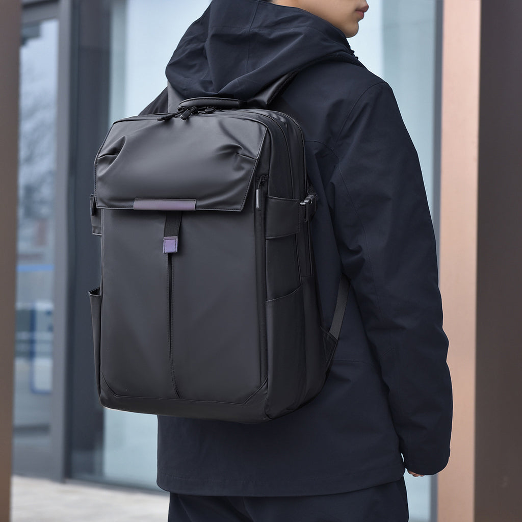 Sleek Professional Laptop Backpack