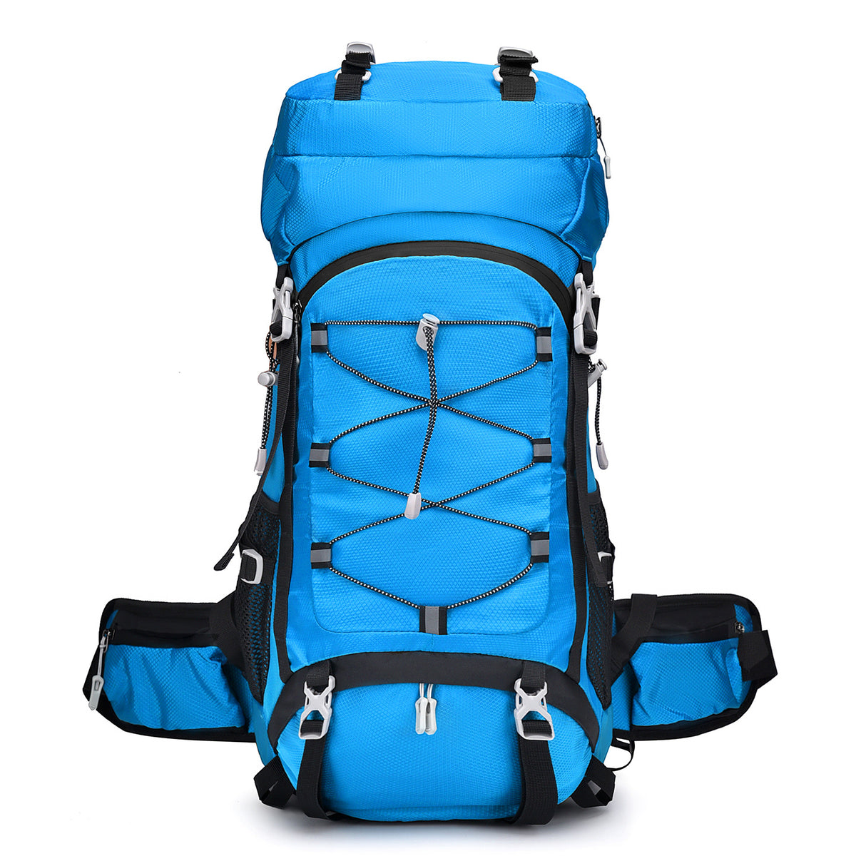 High-Capacity Multi-Functional Hiking Backpack