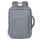 Elegant Laptop Backpack with Versatile Organizational Compartments