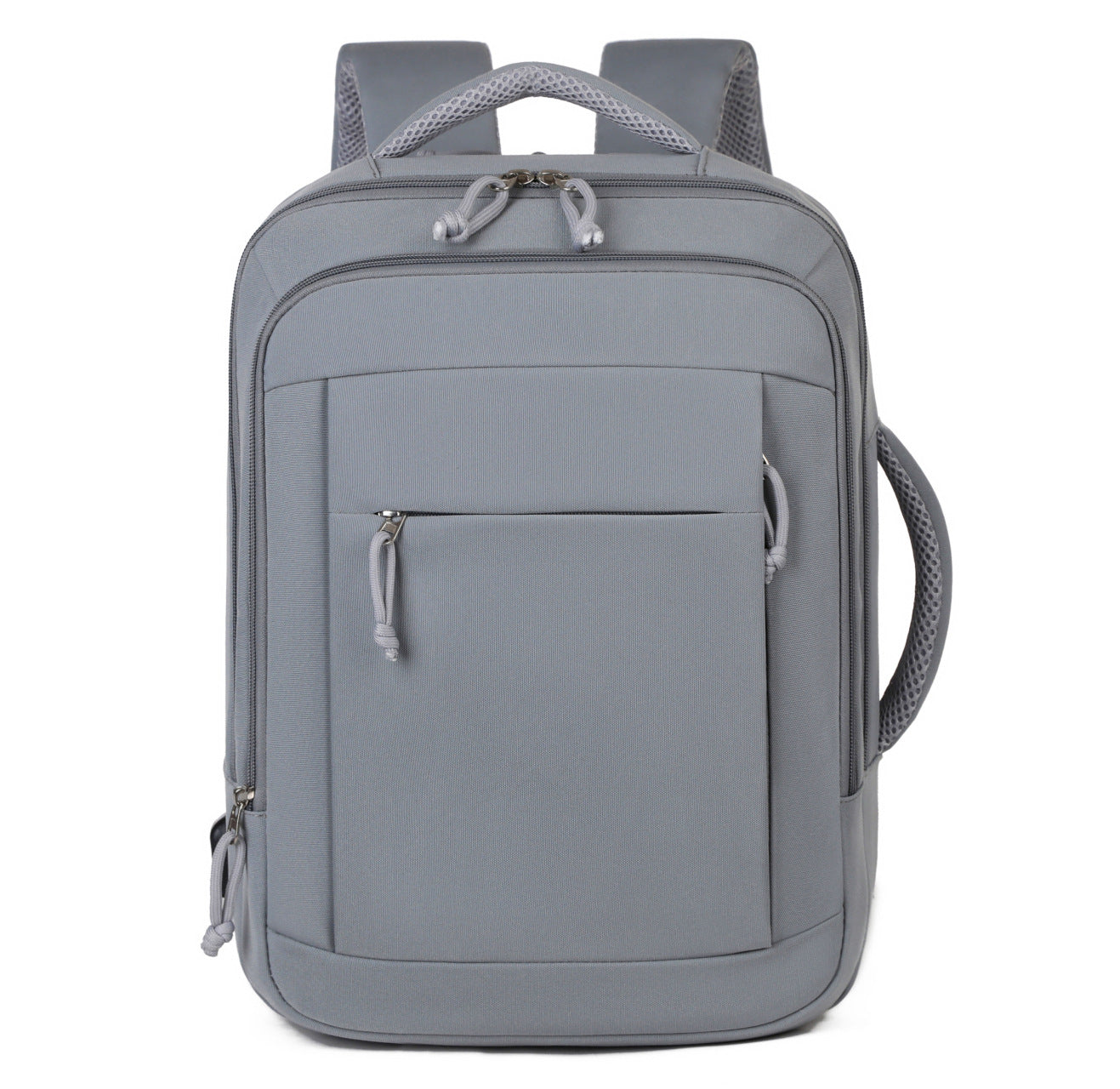 Elegant Laptop Backpack with Versatile Organizational Compartments