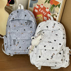 Trendy Multi-Pocket Backpack