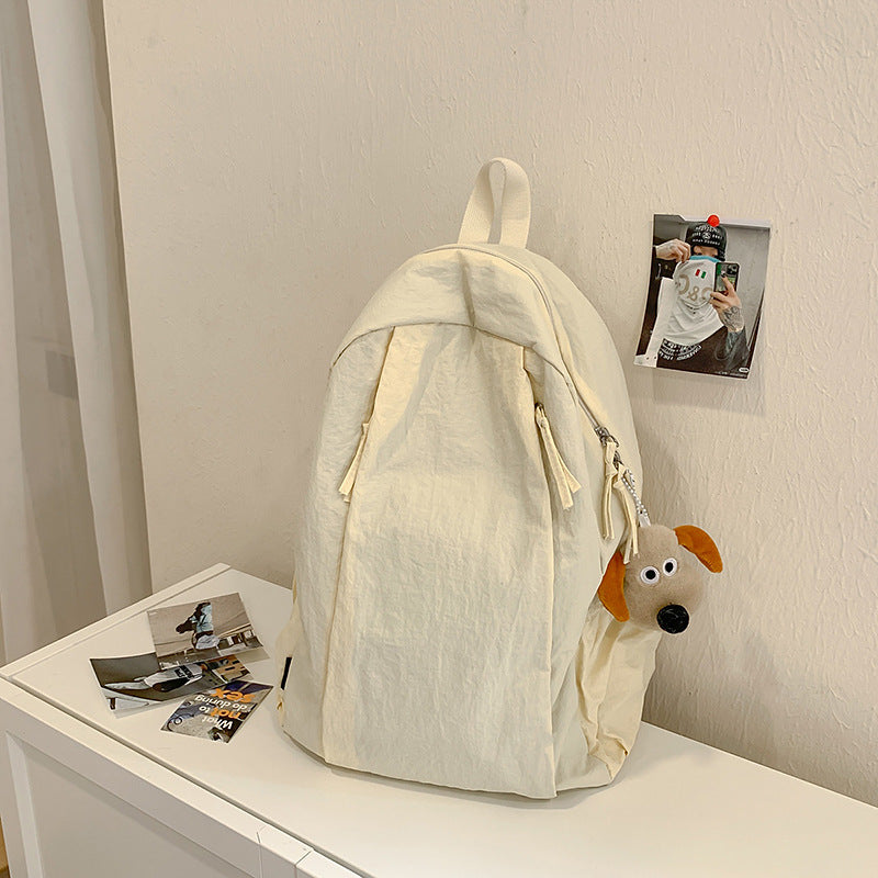 Backpack with Functional Design and Practical Pockets