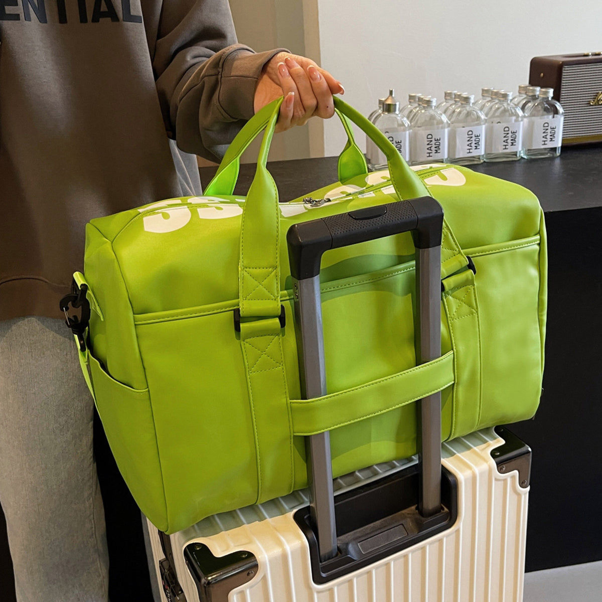 Durable Travel Sports Duffle Bag
