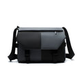 Modern Geometric Pattern Satchel Bag