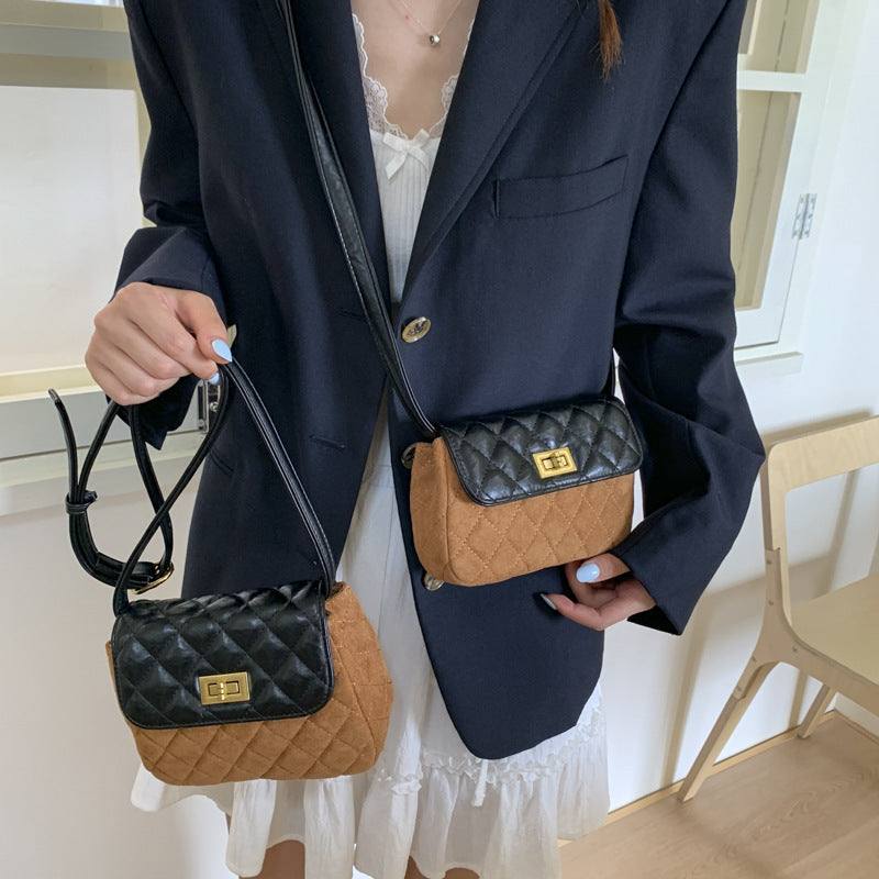 Women elegant shoulder bag with matte finish and textured design-https://detail.1688.com/offer/997146054524.html-Calm Wears-Yellow brown-nothing-Calm Wears